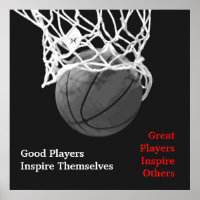 Basketball Inspiration Inspirierend Teilnehmer