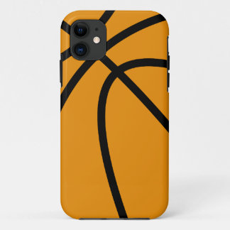 Basketball iPhone 5 Fall 11 Hülle