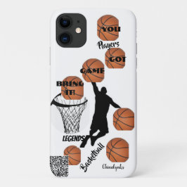 Basketball IPhone Fälle Case-Mate iPhone Hülle