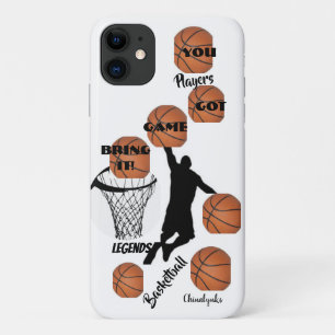 Basketball IPhone Fälle Case-Mate iPhone Hülle