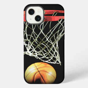 Basketball iPhone 13 Hülle