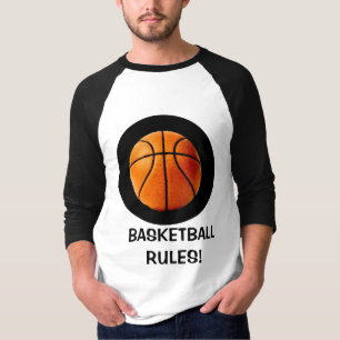 BASKETBALL IST DER HAMMER! T-Shirt