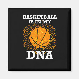 Basketball ist in meiner DNA Magnet