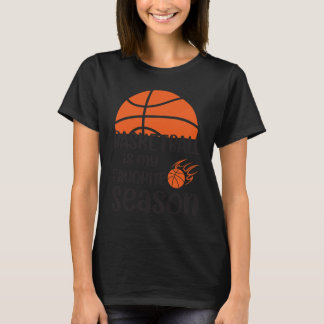 Basketball ist meine Lieblingssaison 12 T-Shirt