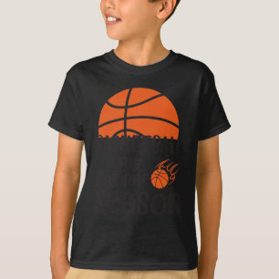 Basketball ist meine Lieblingssaison 12 T-Shirt