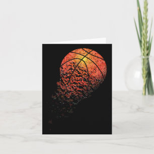 Basketball ist meine Lieblingssaison 1 Karte