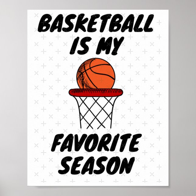 Basketball ist meine Lieblingssaison 8 Poster (Vorne)