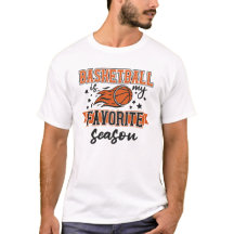 Basketball ist meine Lieblingssaison