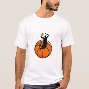 Basketball ist nicht nur ein Spiel; es ist ein Leb T-Shirt