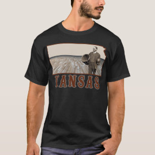 Basketball James Naismith T-Shirt