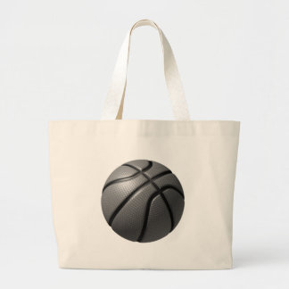 Basketball Jumbo Stoffbeutel