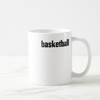 Basketball Kaffeetasse