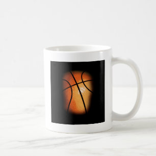 Basketball Kaffeetasse
