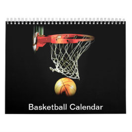 Basketball Kalender
