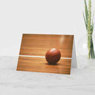 Basketball Karte