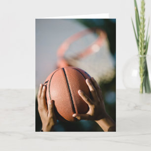 Basketball Karte