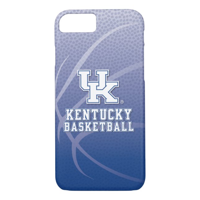 Basketball Kentuckys | Kentucky Case-Mate iPhone Hülle (Rückseite)