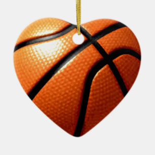 Basketball Keramik Ornament
