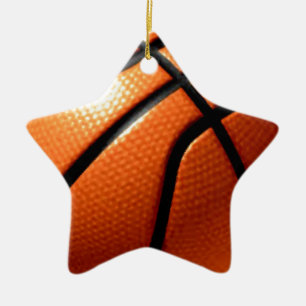 Basketball Keramik Ornament