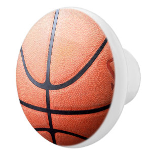 Basketball Keramikknauf