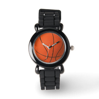 Basketball Kids Wristwatch Armbanduhr