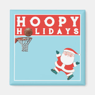 Basketball Kleine Geschenk Magnet
