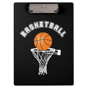 Basketball Klemmbrett