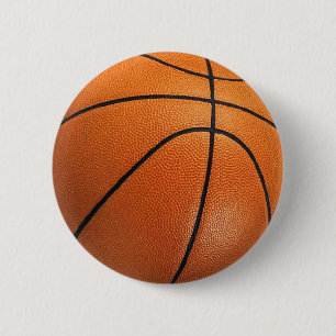 Basketball-Knopf Button