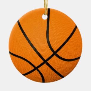 Basketball-Kreis-Verzierung Keramikornament