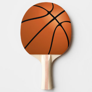 Basketball (Kugel) Tischtennis Schläger