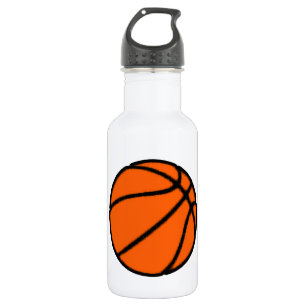 Basketball (Kugel) Trinkflasche