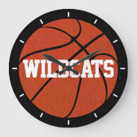 Basketball-kundenspezifischer Text-dekorative