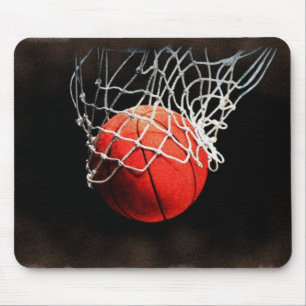 Basketball-Kunst Mousepad