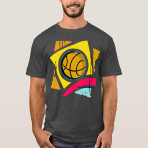 Basketball-Kunst T-Shirt