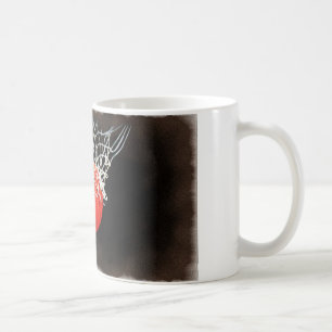 Basketball-Kunst Tasse
