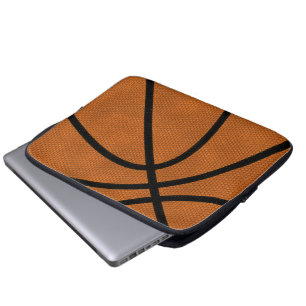 Basketball Laptopschutzhülle