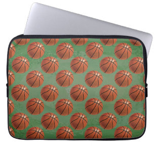 Basketball Laptopschutzhülle