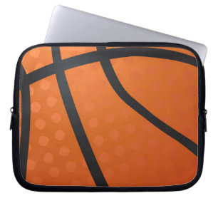 Basketball Laptopschutzhülle