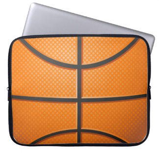 Basketball Laptopschutzhülle