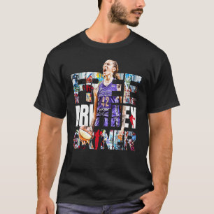 Basketball Liebe Aktionskorb Baller Sportlerinnen T-Shirt