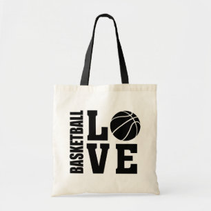 Basketball-Liebe, Basketball Tragetasche