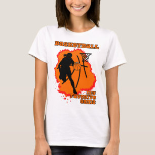 Basketball-Lieblingsspiel T-Shirt
