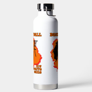 Basketball-Lieblingsspiel Trinkflasche