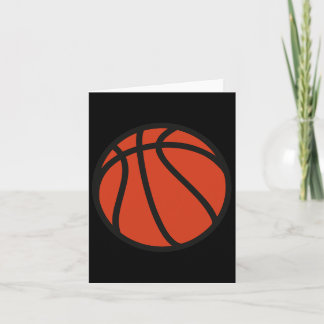 Basketball-Logo 1 Karte