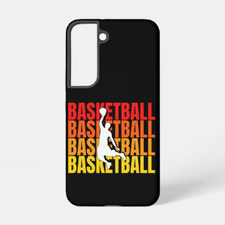 Basketball Lover Athlete Samsung High Quality Case Samsung Galaxy Hülle