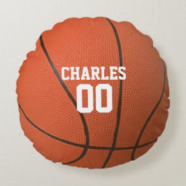 Basketball Lover Personalisiert Kissen