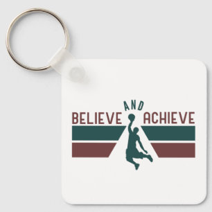 Basketball Lover Spieler Basketball Fangeschenke Schlüsselanhänger