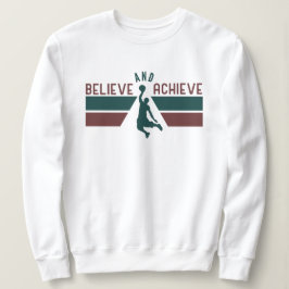 Basketball Lover Spieler Basketball Fangeschenke Sweatshirt