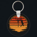 Basketball-lustige Sprüche Schlüsselanhänger<br><div class="desc">Genießen Sie das Spiel mit diesen einzigartigen Basketball-lustigen Sprüchen. Es ist perfekt für jeden Basketballfan und kann auch als Geburtstag- oder Weihnachtsgeschenk an den besten Freund, Verwandten, Freund oder Freundin, die auch Lieben Basketball spielen, verliehen werden! Dieses Design passt auch rechtzeitig zu einem internationalen Basketballtag am 2. Dezember, Basketball Day...</div>