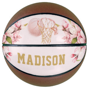 Basketball Luxury Girl Birthday
